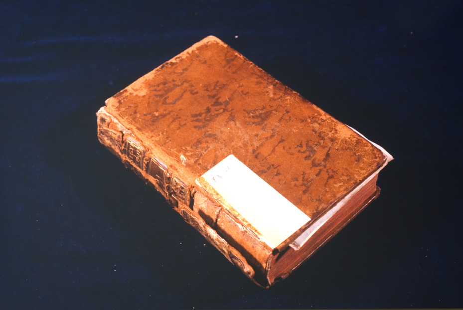 Torino, Biblioteca Nazionale Universitaria, F X.160 V. 1.
icpal_19025
Keywords: 1280/1990, 1280.1/1990, BNU F X.160 V. 1., BNU