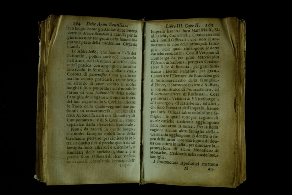 Seicentina “Prodromo gentilizio”, 1679. Pescocostanzo, Biblioteca Gaetano Sabatini
icpal_19362
Keywords: 1371/1992, 1371.2/1992, BSabatini Pescocostanzo