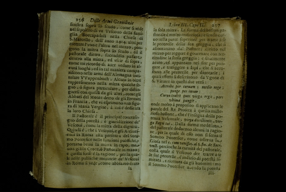 Seicentina “Prodromo gentilizio”, 1679. Pescocostanzo, Biblioteca Gaetano Sabatini
icpal_19363
Keywords: 1371/1992, 1371.2/1992, BSabatini Pescocostanzo