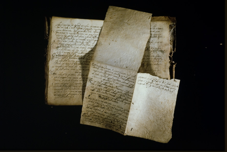 Manoscritto su carta, 1669. Pescocostanzo, Biblioteca Gaetano Sabatini
icpal_19631
Keywords: 1371/1992, 1371.8/1992, BSabatini Pescocostanzo