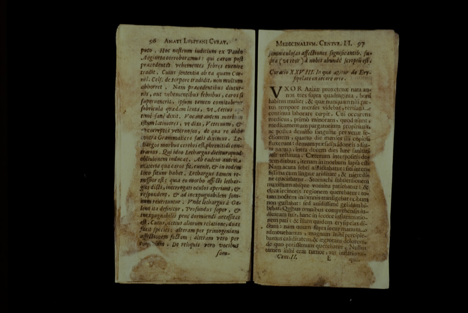 Seicentina “Curationum medicinalium”. Pescocostanzo, Biblioteca Gaetano Sabatini
icpal_21515
Keywords: 1371/1992, 1371.10/1992, BSabatini Pescocostanzo