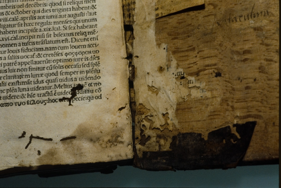 Penne, Biblioteca del Convento dei Frati minori di Colleromano, A.V.22 - IGI 7483
icpal_19567
Keywords: 1394/1993, 1394.1/1993, Penne B Conv. Frati Colleromano A.V.22, IGI 7483, Penne B Conv. Frati Colleromano