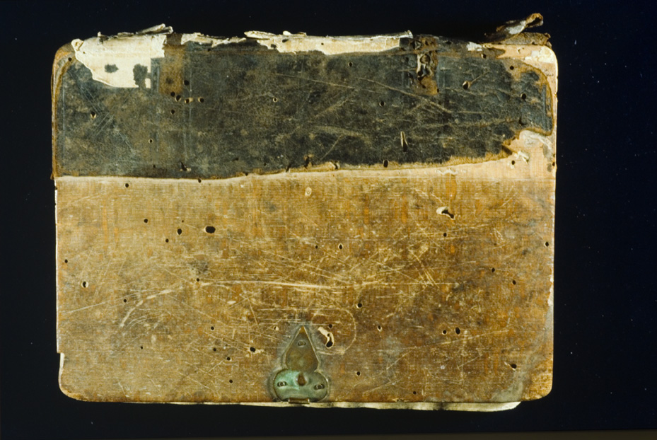 Penne, Biblioteca del Convento dei Frati minori di Colleromano, A.V.22 - IGI 7483
icpal_19801
Keywords: 1394/1993, 1394.1/1993, Penne B Conv. Frati Colleromano A.V.22, IGI 7483, Penne B Conv. Frati Colleromano