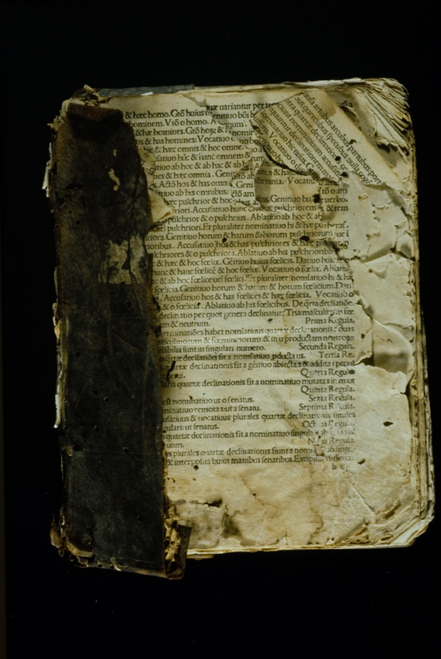 Penne, Biblioteca del Convento dei Frati minori di Colleromano, A.V.22 - IGI 7483
icpal_19802
Keywords: 1394/1993, 1394.1/1993, Penne B Conv. Frati Colleromano A.V.22, IGI 7483, Penne B Conv. Frati Colleromano