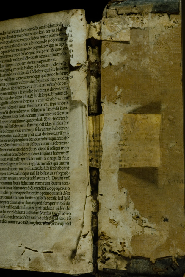 Penne, Biblioteca del Convento dei Frati minori di Colleromano, A.V.22 - IGI 7483
icpal_19806
Keywords: 1394/1993, 1394.1/1993, Penne B Conv. Frati Colleromano A.V.22, IGI 7483, Penne B Conv. Frati Colleromano