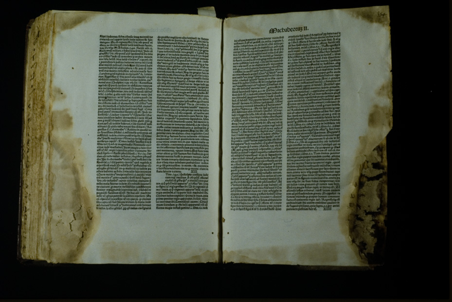 Penne, Biblioteca del Convento dei Frati minori di Colleromano, A.VI.3 - IGI 6836
icpal_19454
Keywords: 1394/1993, 1394.2/1993, Penne B Conv. Frati Colleromano A.VI.3, IGI 6836, Penne B Conv. Frati Colleromano