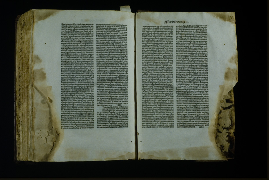 Penne, Biblioteca del Convento dei Frati minori di Colleromano, A.VI.3 - IGI 6836
icpal_19455
Keywords: 1394/1993, 1394.2/1993, Penne B Conv. Frati Colleromano A.VI.3, IGI 6836, Penne B Conv. Frati Colleromano