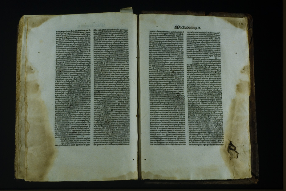 Penne, Biblioteca del Convento dei Frati minori di Colleromano, A.VI.3 - IGI 6836
icpal_19456
Keywords: 1394/1993, 1394.2/1993, Penne B Conv. Frati Colleromano A.VI.3, IGI 6836, Penne B Conv. Frati Colleromano