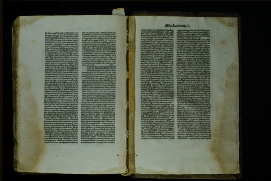Penne, Biblioteca del Convento dei Frati minori di Colleromano, A.VI.3 - IGI 6836
icpal_19457
Keywords: 1394/1993, 1394.2/1993, Penne B Conv. Frati Colleromano A.VI.3, IGI 6836, Penne B Conv. Frati Colleromano