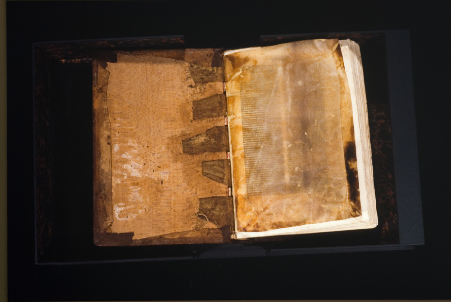 Penne, Biblioteca del Convento dei Frati minori di Colleromano, A.VI.3 - IGI 6836
icpal_21805
Keywords: 1394/1993, 1394.2/1993, Penne B Conv. Frati Colleromano A.VI.3, IGI 6836, Penne B Conv. Frati Colleromano