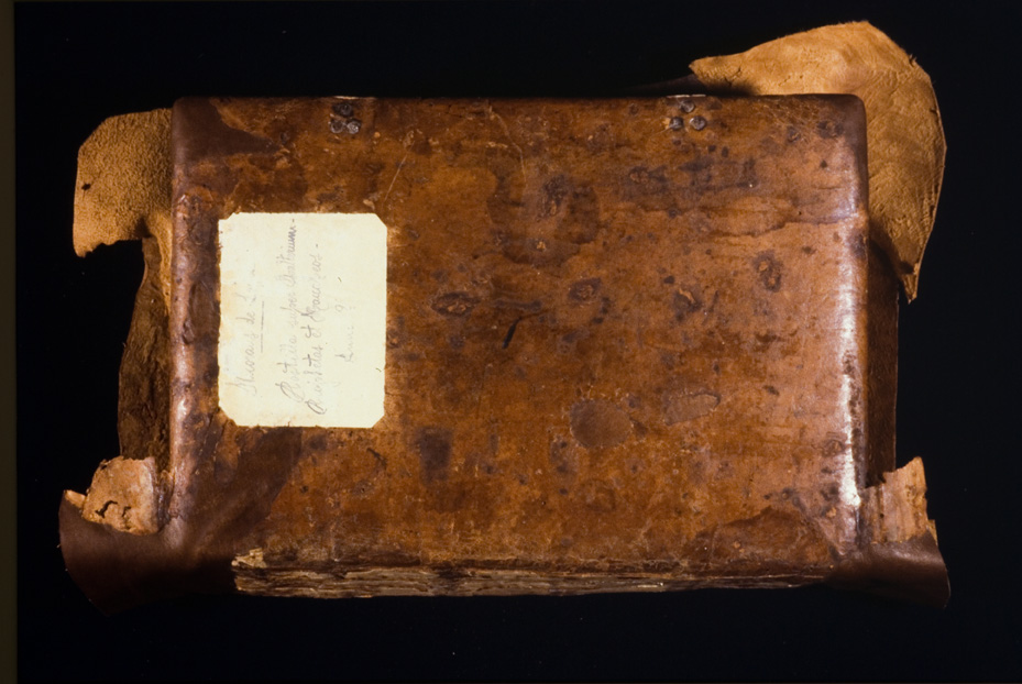 Penne, Biblioteca del Convento dei Frati minori di Colleromano, A.VI.3 - IGI 6836
icpal_21811
Keywords: 1394/1993, 1394.2/1993, Penne B Conv. Frati Colleromano A.VI.3, IGI 6836, Penne B Conv. Frati Colleromano