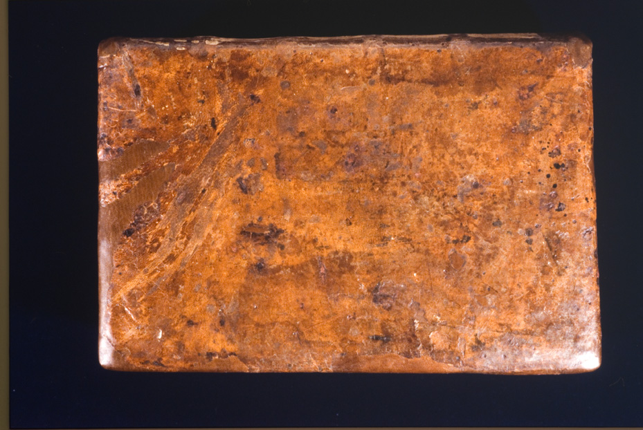 Penne, Biblioteca del Convento dei Frati minori di Colleromano, A.VI.3 - IGI 6836
icpal_21815
Keywords: 1394/1993, 1394.2/1993, Penne B Conv. Frati Colleromano A.VI.3, IGI 6836, Penne B Conv. Frati Colleromano
