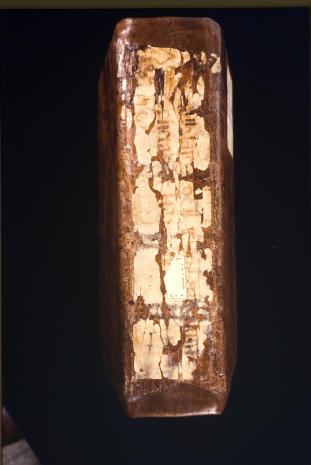 Penne, Biblioteca del Convento dei Frati minori di Colleromano, A.VI.3 - IGI 6836
icpal_21816
Keywords: 1394/1993, 1394.2/1993, Penne B Conv. Frati Colleromano A.VI.3, IGI 6836, Penne B Conv. Frati Colleromano