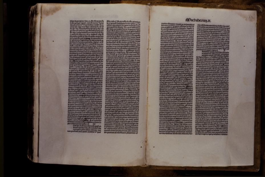 Penne, Biblioteca del Convento dei Frati minori di Colleromano, A.VI.3 - IGI 6836
icpal_21820
Keywords: 1394/1993, 1394.2/1993, Penne B Conv. Frati Colleromano A.VI.3, IGI 6836, Penne B Conv. Frati Colleromano