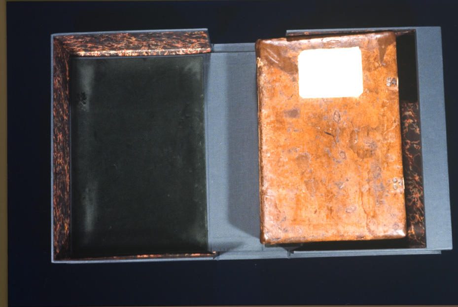 Penne, Biblioteca del Convento dei Frati minori di Colleromano, A.VI.3 - IGI 6836
icpal_21826
Keywords: 1394/1993, 1394.2/1993, Penne B Conv. Frati Colleromano A.VI.3, IGI 6836, Penne B Conv. Frati Colleromano