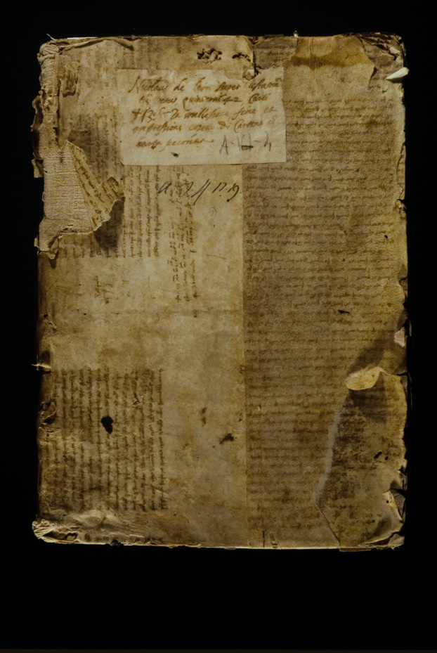 Penne, Biblioteca del Convento dei Frati minori di Colleromano, A.VI.4
icpal_19408
Keywords: 1394/1993, 1394.3/1993, Penne B Conv. Frati Colleromano A.VI.4, Penne B Conv. Frati Colleromano