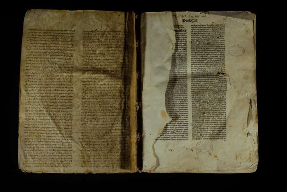 Penne, Biblioteca del Convento dei Frati minori di Colleromano, A.VI.4
icpal_19413
Keywords: 1394/1993, 1394.3/1993, Penne B Conv. Frati Colleromano A.VI.4, Penne B Conv. Frati Colleromano
