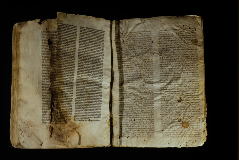 Penne, Biblioteca del Convento dei Frati minori di Colleromano, A.VI.4
icpal_19417
Keywords: 1394/1993, 1394.3/1993, Penne B Conv. Frati Colleromano A.VI.4, Penne B Conv. Frati Colleromano