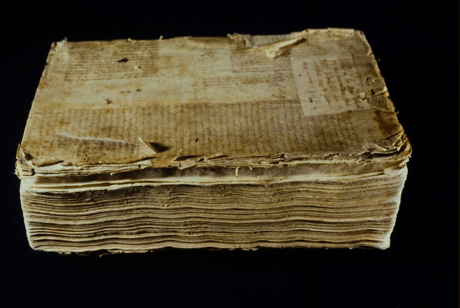 Penne, Biblioteca del Convento dei Frati minori di Colleromano, A.VI.4
icpal_19422
Keywords: 1394/1993, 1394.3/1993, Penne B Conv. Frati Colleromano A.VI.4, Penne B Conv. Frati Colleromano