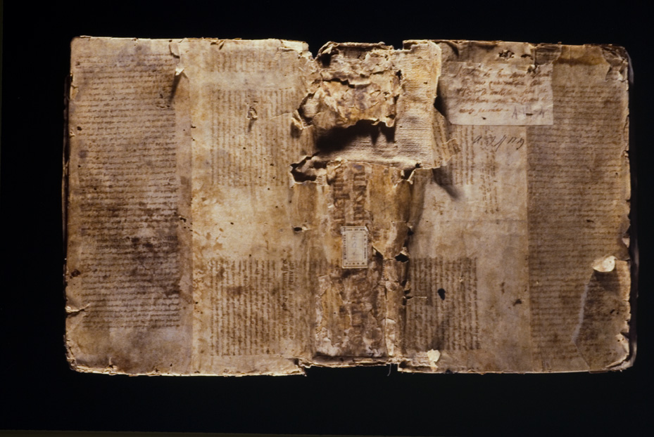 Penne, Biblioteca del Convento dei Frati minori di Colleromano, A.VI.4
icpal_20246
Keywords: 1394/1993, 1394.3/1993, Penne B Conv. Frati Colleromano A.VI.4, Penne B Conv. Frati Colleromano