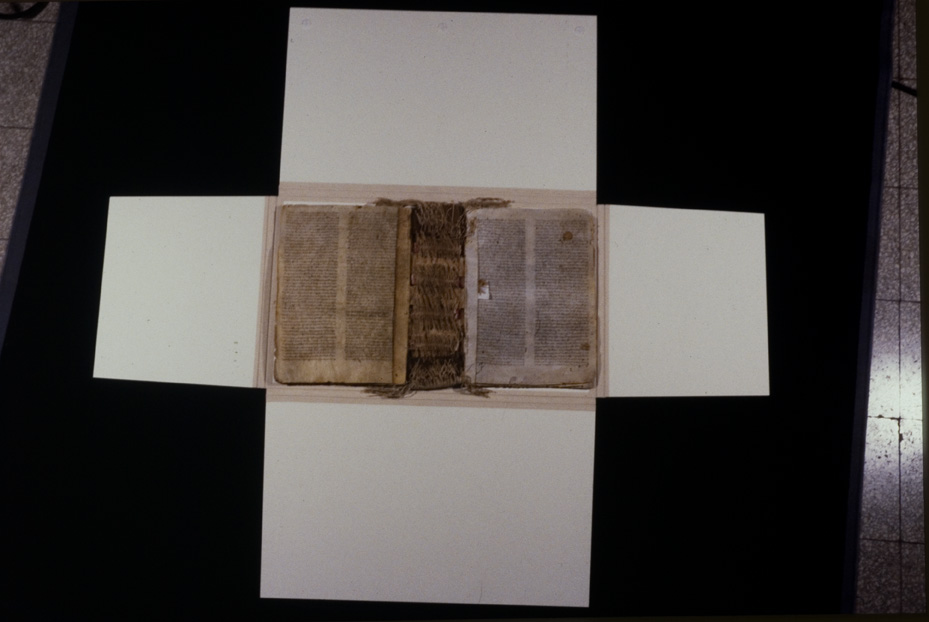 Penne, Biblioteca del Convento dei Frati minori di Colleromano, A.VI.4
icpal_20251
Keywords: 1394/1993, 1394.3/1993, Penne B Conv. Frati Colleromano A.VI.4, Penne B Conv. Frati Colleromano