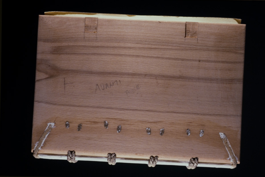 Penne, Biblioteca del Convento dei Frati minori di Colleromano, A.VI.4
icpal_20268
Keywords: 1394/1993, 1394.3/1993, Penne B Conv. Frati Colleromano A.VI.4, Penne B Conv. Frati Colleromano