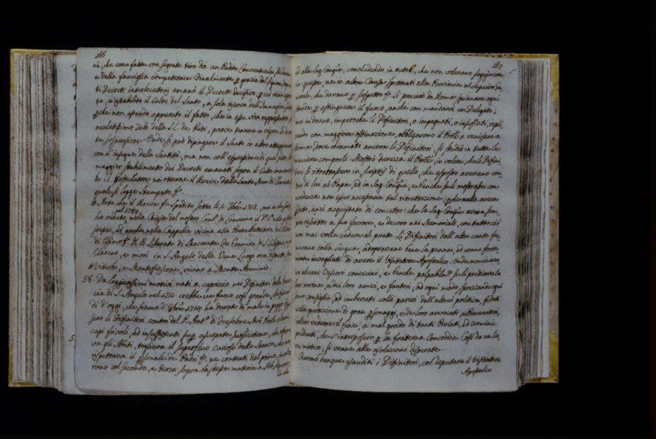 Roma, Monastero di San Sebastiano alle Catacombe, Ms. 88
icpal_19513
Keywords: 1396/1993, Monastero S. Sebastiano Catacombe Ms. 88, Monastero S. Sebastiano Catacombe