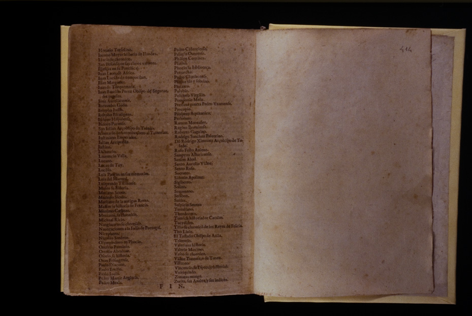 Roma, Biblioteca Angelicum della Pontificia Università San Tommaso d'Aquino, DP 66.M2 1635-2 folio
icpal_25978
Keywords: 1412/1993, 1412.20.2/1993, Angelicum DP 66.M2 1635-2 folio, Angelicum