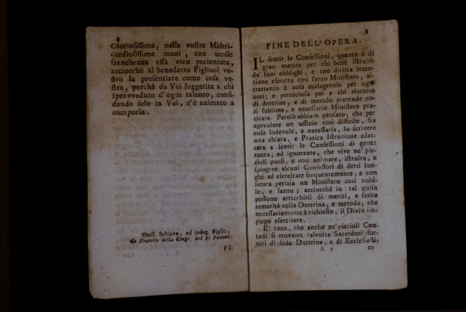 Roma, Biblioteca Angelicum della Pontificia Università San Tommaso d'Aquino, BQT 1735.I78
icpal_24526
Keywords: 1412/1993, 1412.21/1993, Angelicum BQT 1735.I78, Angelicum