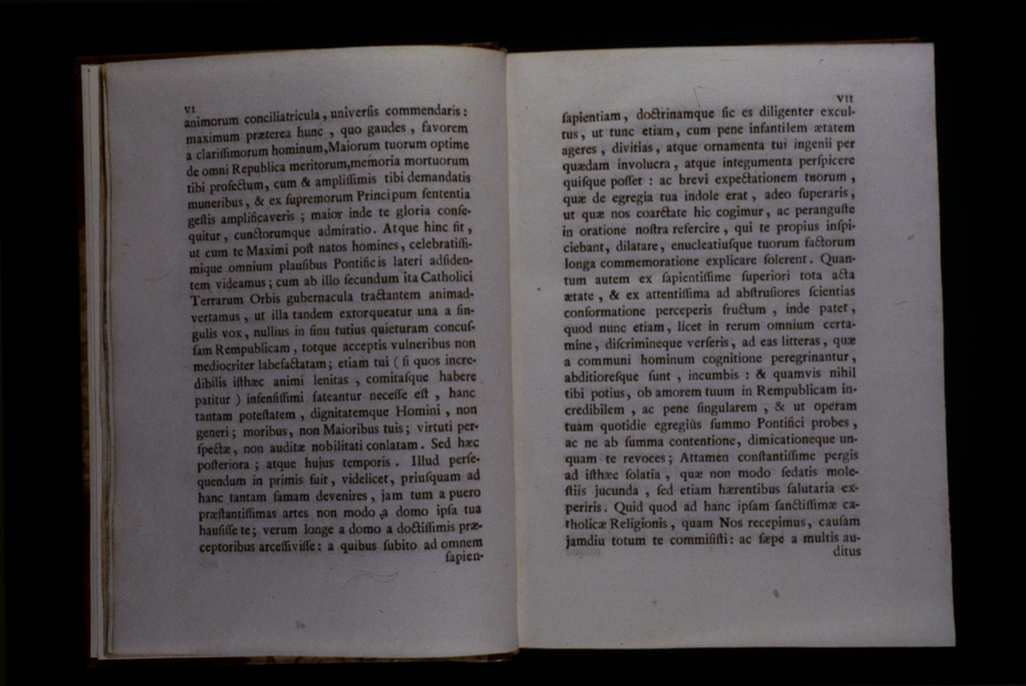 Roma, Biblioteca Angelicum della Pontificia Università San Tommaso d'Aquino, BQT 216.A6P8
icpal_23698
Keywords: 1412/1993, 1412.5/1993, Angelicum BQT 216.A6P8, Angelicum