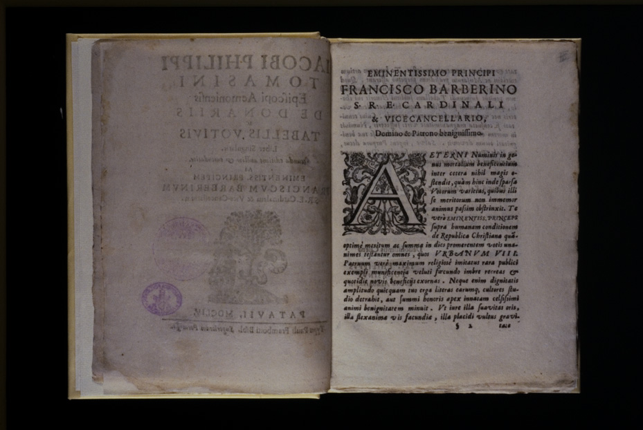 Roma, Biblioteca Angelicum della Pontificia Università San Tommaso d'Aquino, BL 570.T74
icpal_23363
Keywords: 1412/1993, 1412.6/1993, Angelicum BL 570.T74, Angelicum