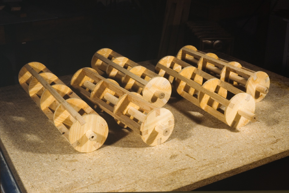 Custodia in legno per la conservazione degli Exultet. Cassino, Biblioteca Statale del Monumento Nazionale di Montecassino. Roma, ICPL
icpal_19890
Keywords: 1422/1993-1434-1435-1436-1474/1994, ICPL Custodia conservaz. Exultet, ICPL