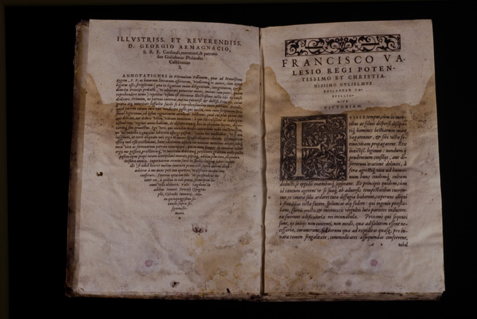 Roma, Biblioteca di archeologia e storia dell'arte - BiASA, RARI 316
icpal_23277
Keywords: 1424/1993, 1424.12/1993, BiASA RARI 316, BiASA