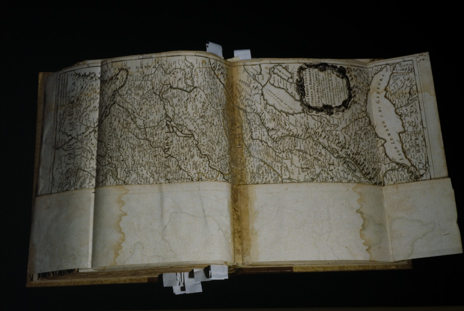 Atlante con tavole geografiche [edizione del 17.-18. sec.]. Chiusi, Museo Archeologico Nazionale
icpal_19828
Keywords: 1425/1993, Chiusi M Archeologico Naz. Atlante geografico [ed. 17.-18. sec.], Chiusi M Archeologico Naz.
