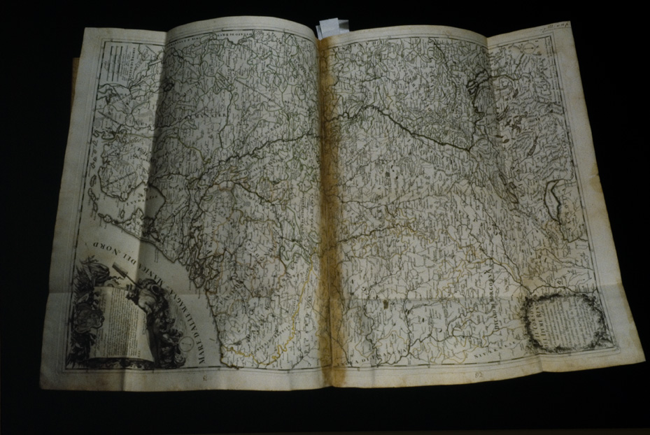 Atlante con tavole geografiche [edizione del 17.-18. sec.]. Chiusi, Museo Archeologico Nazionale
icpal_19831
Keywords: 1425/1993, Chiusi M Archeologico Naz. Atlante geografico [ed. 17.-18. sec.], Chiusi M Archeologico Naz.