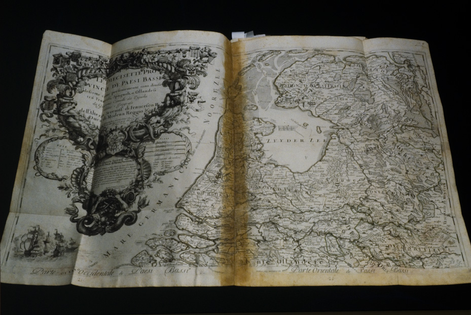 Atlante con tavole geografiche [edizione del 17.-18. sec.]. Chiusi, Museo Archeologico Nazionale
icpal_19840
Keywords: 1425/1993, Chiusi M Archeologico Naz. Atlante geografico [ed. 17.-18. sec.], Chiusi M Archeologico Naz.