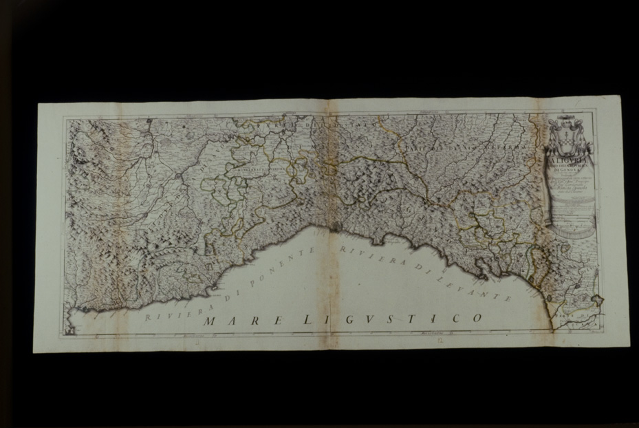 Atlante con tavole geografiche [edizione del 17.-18. sec.]. Chiusi, Museo Archeologico Nazionale
icpal_21383
Keywords: 1425/1993, Chiusi M Archeologico Naz. Atlante geografico [ed. 17.-18. sec.], Chiusi M Archeologico Naz.