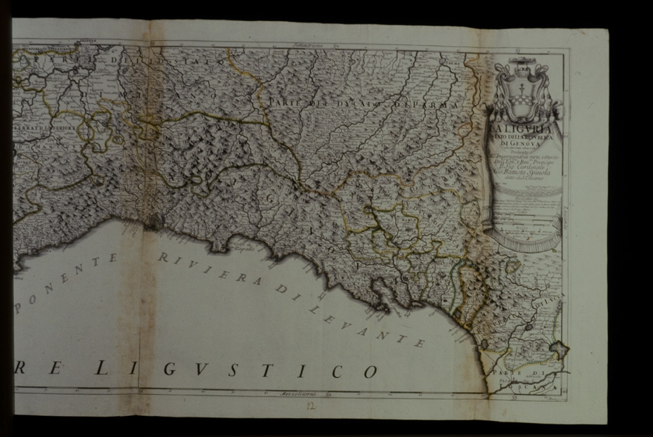 Atlante con tavole geografiche [edizione del 17.-18. sec.]. Chiusi, Museo Archeologico Nazionale
icpal_21386
Keywords: 1425/1993, Chiusi M Archeologico Naz. Atlante geografico [ed. 17.-18. sec.], Chiusi M Archeologico Naz.