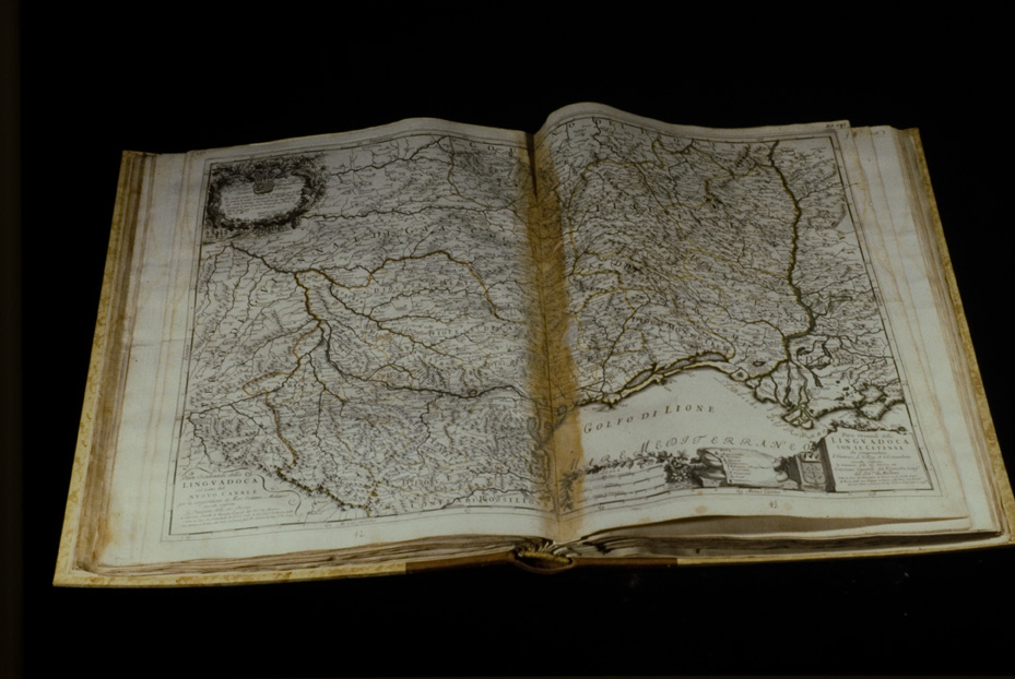 Atlante con tavole geografiche [edizione del 17.-18. sec.]. Chiusi, Museo Archeologico Nazionale
icpal_21391
Keywords: 1425/1993, Chiusi M Archeologico Naz. Atlante geografico [ed. 17.-18. sec.], Chiusi M Archeologico Naz.