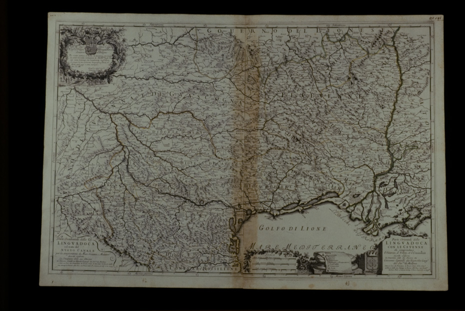 Atlante con tavole geografiche [edizione del 17.-18. sec.]. Chiusi, Museo Archeologico Nazionale
icpal_21392
Keywords: 1425/1993, Chiusi M Archeologico Naz. Atlante geografico [ed. 17.-18. sec.], Chiusi M Archeologico Naz.