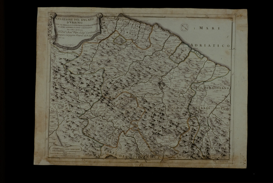 Atlante con tavole geografiche [edizione del 17.-18. sec.]. Chiusi, Museo Archeologico Nazionale
icpal_21404
Keywords: 1425/1993, Chiusi M Archeologico Naz. Atlante geografico [ed. 17.-18. sec.], Chiusi M Archeologico Naz.