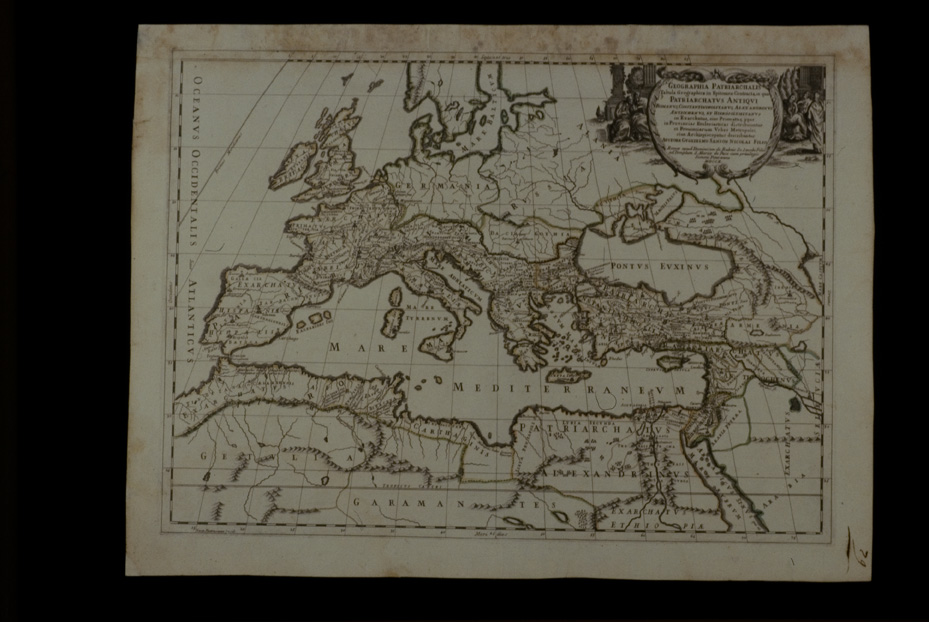 Atlante con tavole geografiche [edizione del 17.-18. sec.]. Chiusi, Museo Archeologico Nazionale
icpal_21406
Keywords: 1425/1993, Chiusi M Archeologico Naz. Atlante geografico [ed. 17.-18. sec.], Chiusi M Archeologico Naz.