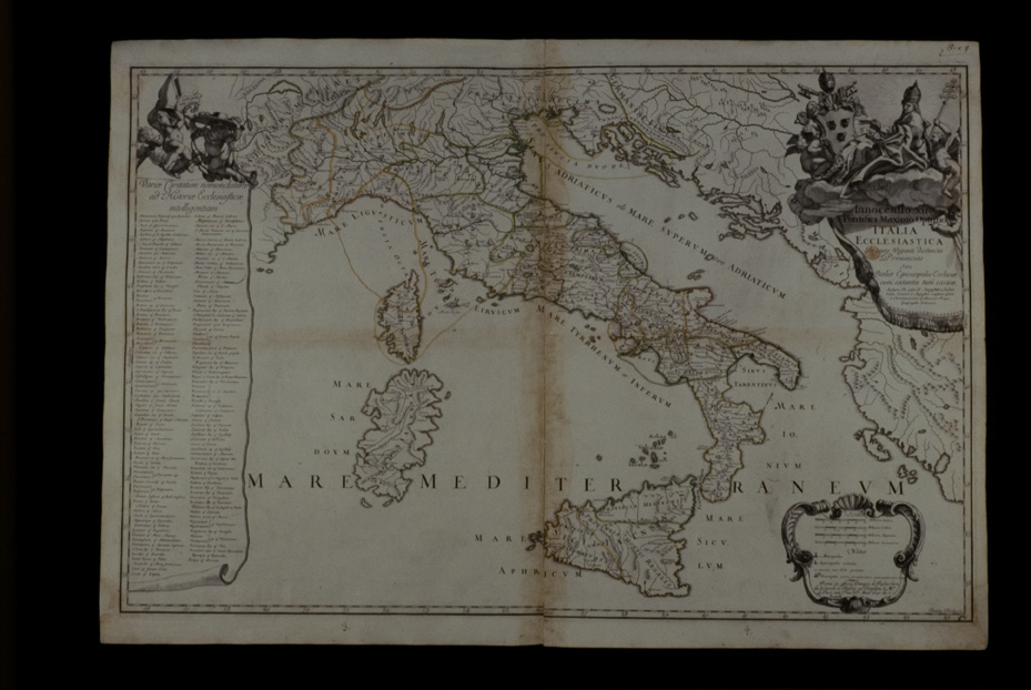 Atlante con tavole geografiche [edizione del 17.-18. sec.]. Chiusi, Museo Archeologico Nazionale
icpal_21408
Keywords: 1425/1993, Chiusi M Archeologico Naz. Atlante geografico [ed. 17.-18. sec.], Chiusi M Archeologico Naz.