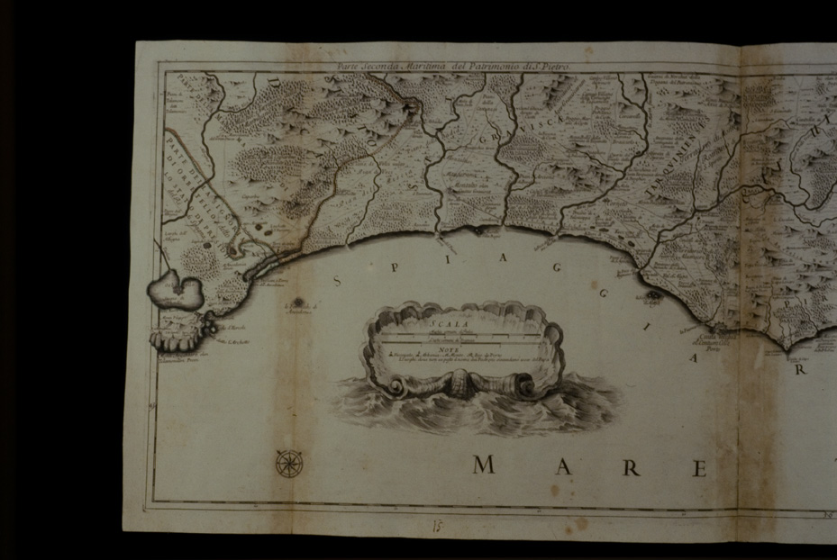Atlante con tavole geografiche [edizione del 17.-18. sec.]. Chiusi, Museo Archeologico Nazionale
icpal_21412
Keywords: 1425/1993, Chiusi M Archeologico Naz. Atlante geografico [ed. 17.-18. sec.], Chiusi M Archeologico Naz.