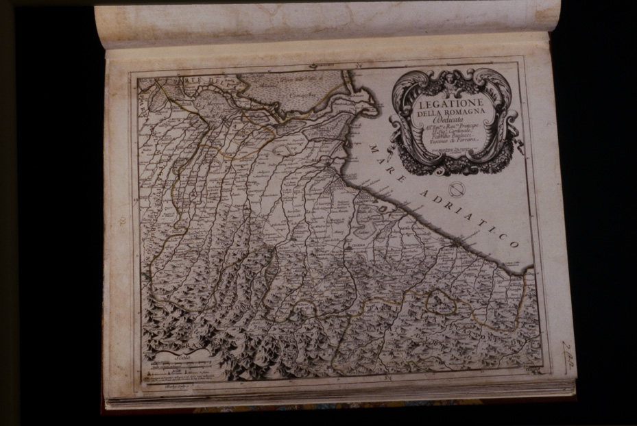 Atlante con tavole geografiche [edizione del 17.-18. sec.]. Chiusi, Museo Archeologico Nazionale
icpal_22914
Keywords: 1425/1993, Chiusi M Archeologico Naz. Atlante geografico [ed. 17.-18. sec.], Chiusi M Archeologico Naz.