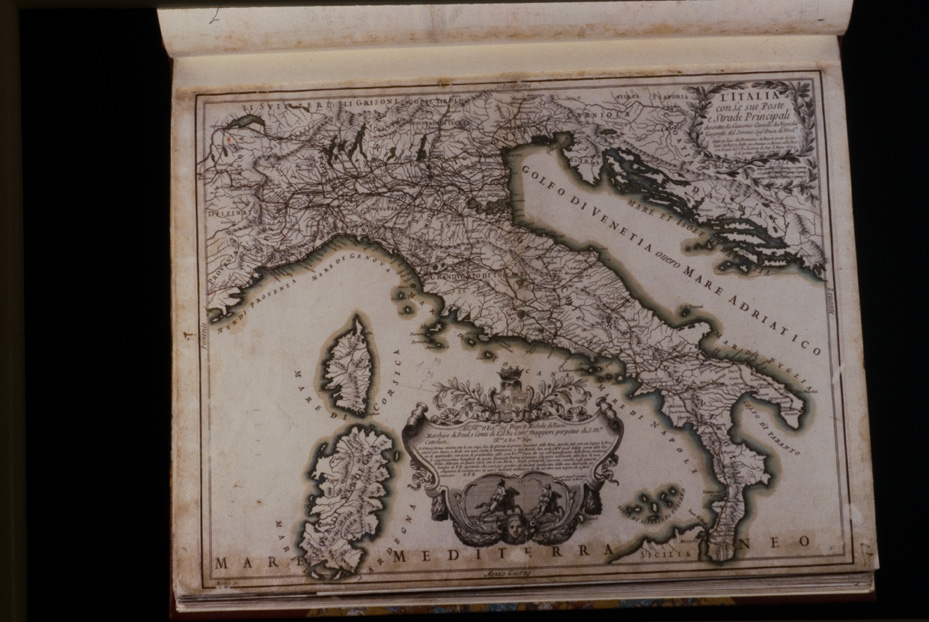 Atlante con tavole geografiche [edizione del 17.-18. sec.]. Chiusi, Museo Archeologico Nazionale
icpal_22915
Keywords: 1425/1993, Chiusi M Archeologico Naz. Atlante geografico [ed. 17.-18. sec.], Chiusi M Archeologico Naz.