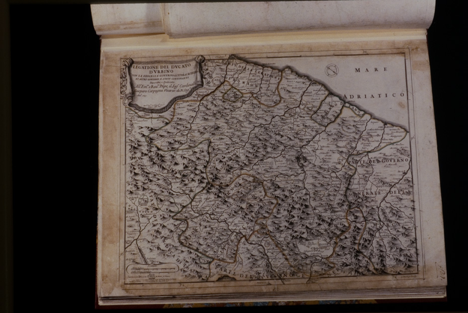 Atlante con tavole geografiche [edizione del 17.-18. sec.]. Chiusi, Museo Archeologico Nazionale
icpal_22916
Keywords: 1425/1993, Chiusi M Archeologico Naz. Atlante geografico [ed. 17.-18. sec.], Chiusi M Archeologico Naz.