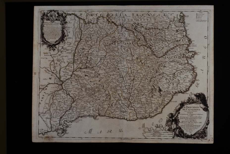 Atlante con tavole geografiche [edizione del 17.-18. sec.]. Chiusi, Museo Archeologico Nazionale
icpal_23117
Keywords: 1425/1993, Chiusi M Archeologico Naz. Atlante geografico [ed. 17.-18. sec.], Chiusi M Archeologico Naz.
