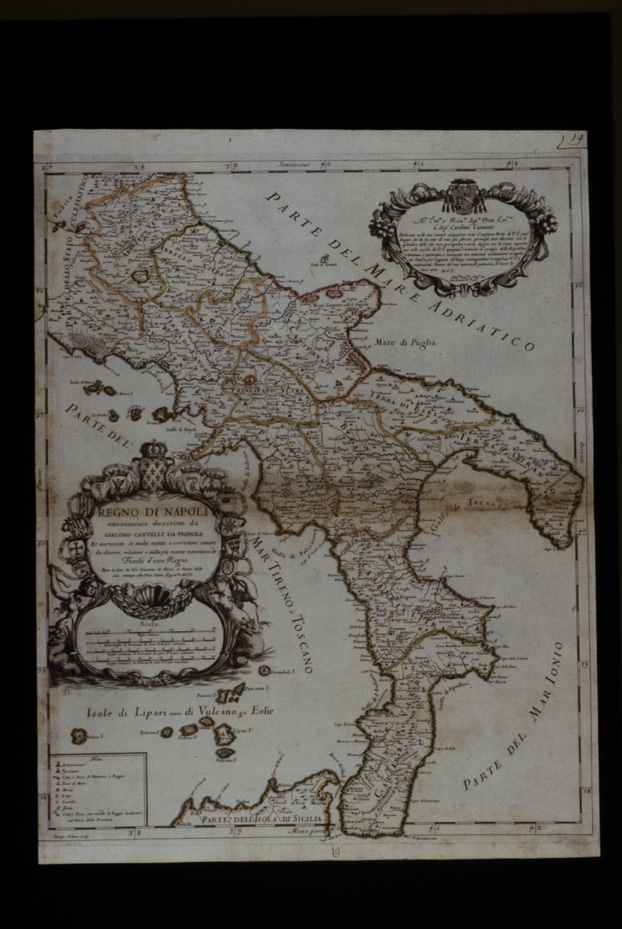 Atlante con tavole geografiche [edizione del 17.-18. sec.]. Chiusi, Museo Archeologico Nazionale
icpal_23120
Keywords: 1425/1993, Chiusi M Archeologico Naz. Atlante geografico [ed. 17.-18. sec.], Chiusi M Archeologico Naz.