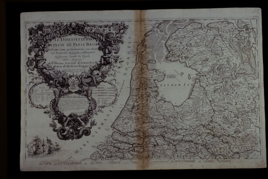 Atlante con tavole geografiche [edizione del 17.-18. sec.]. Chiusi, Museo Archeologico Nazionale
icpal_23124
Keywords: 1425/1993, Chiusi M Archeologico Naz. Atlante geografico [ed. 17.-18. sec.], Chiusi M Archeologico Naz.
